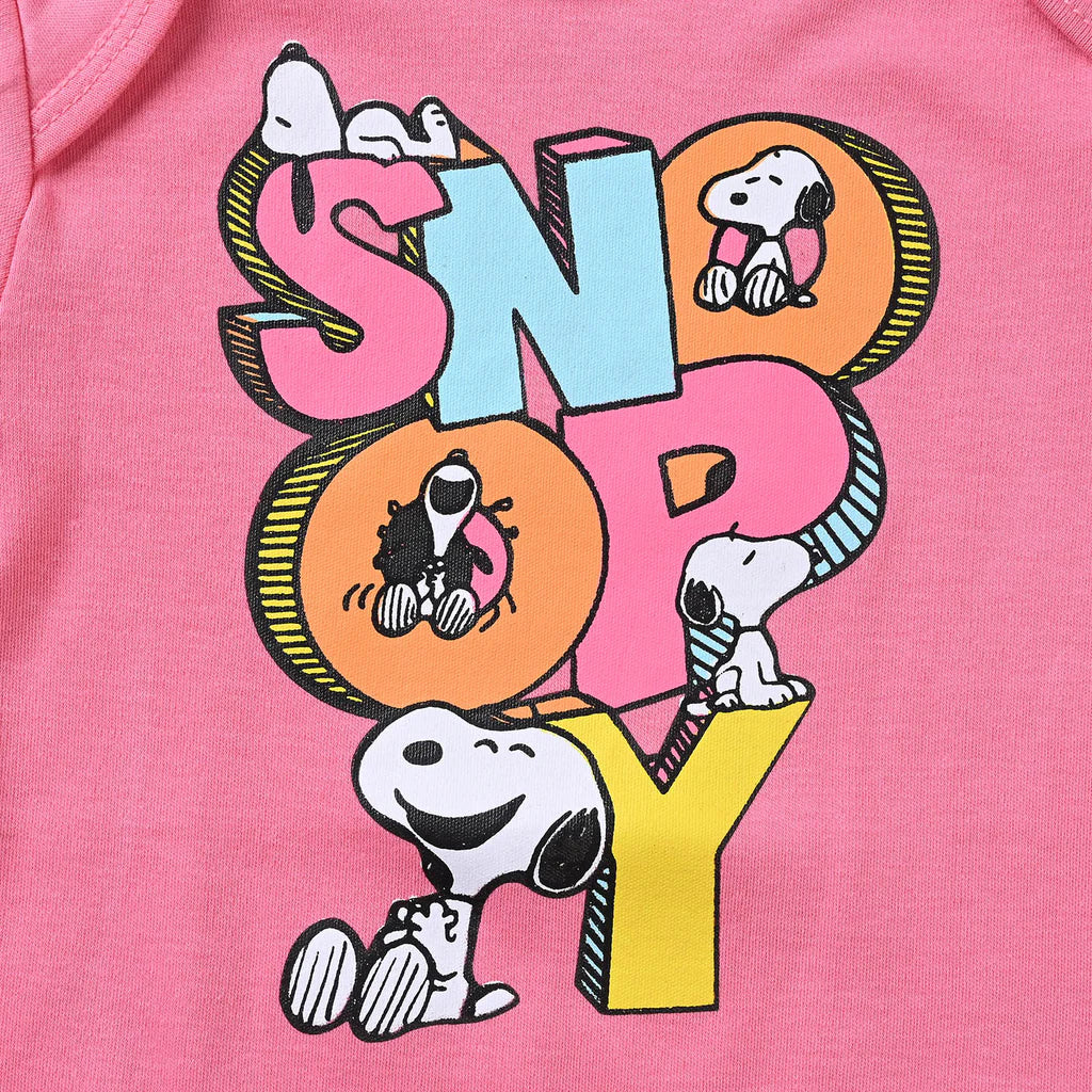 INFANT UNISEX COTTON INTERLOCK BASIC ROMPER - PINK INFANT UNISEX COTTON INTERLOCK BASIC ROMPER - PINK