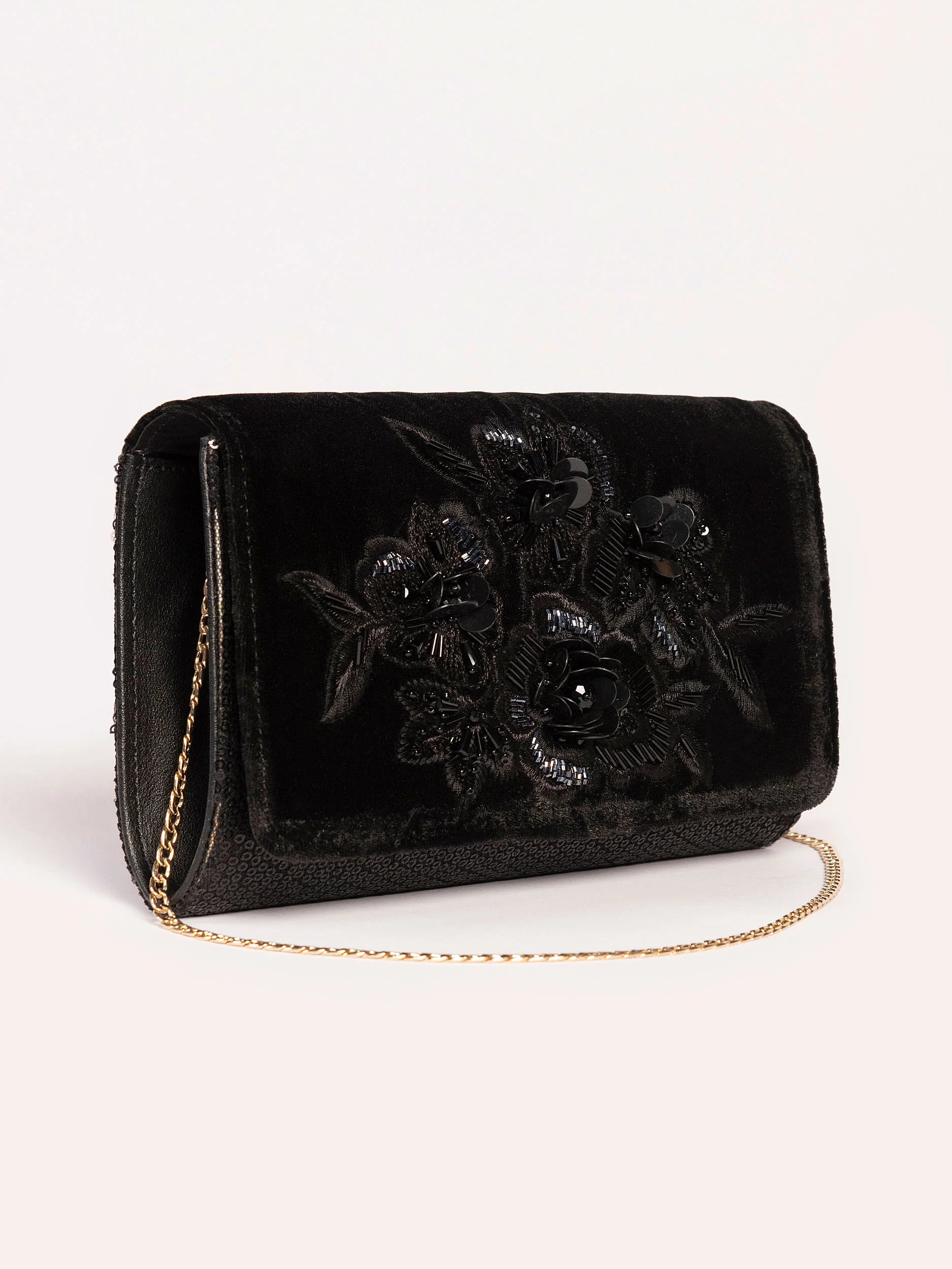 Embellished Clutch Embellished Clutch