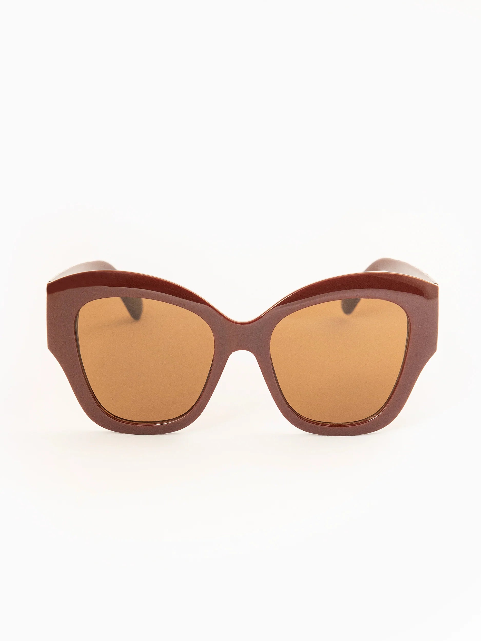 Cat-Eye Sunglasses Cat-Eye Sunglasses