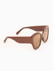 Cat-Eye Sunglasses