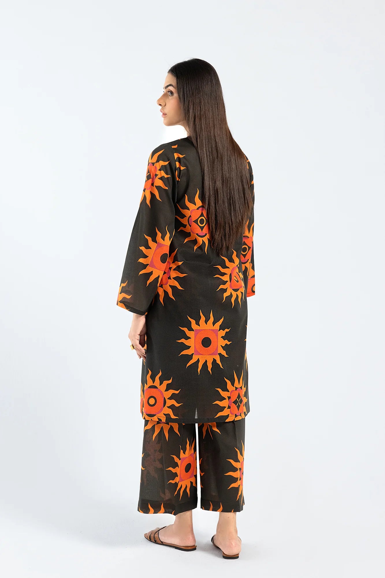 PRINTED SUIT PRINTED SUIT