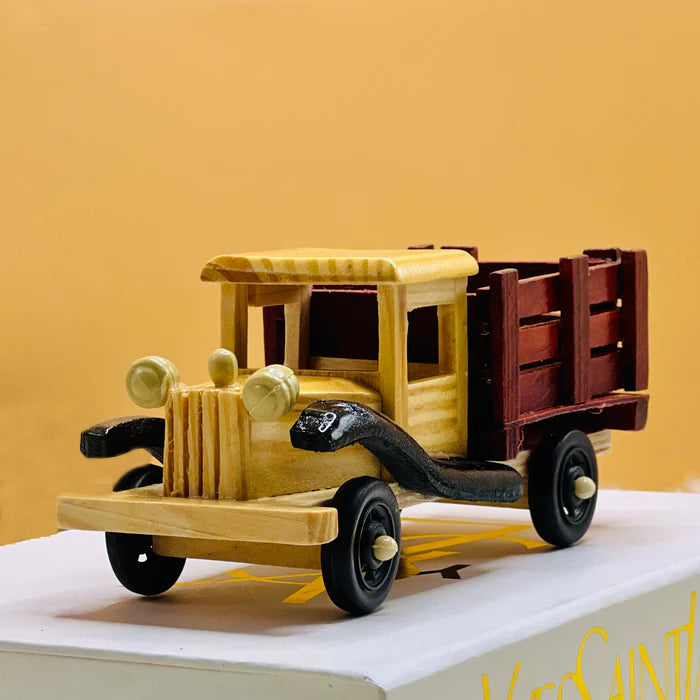Handcrafted Classical Truck Handcrafted Classical Truck