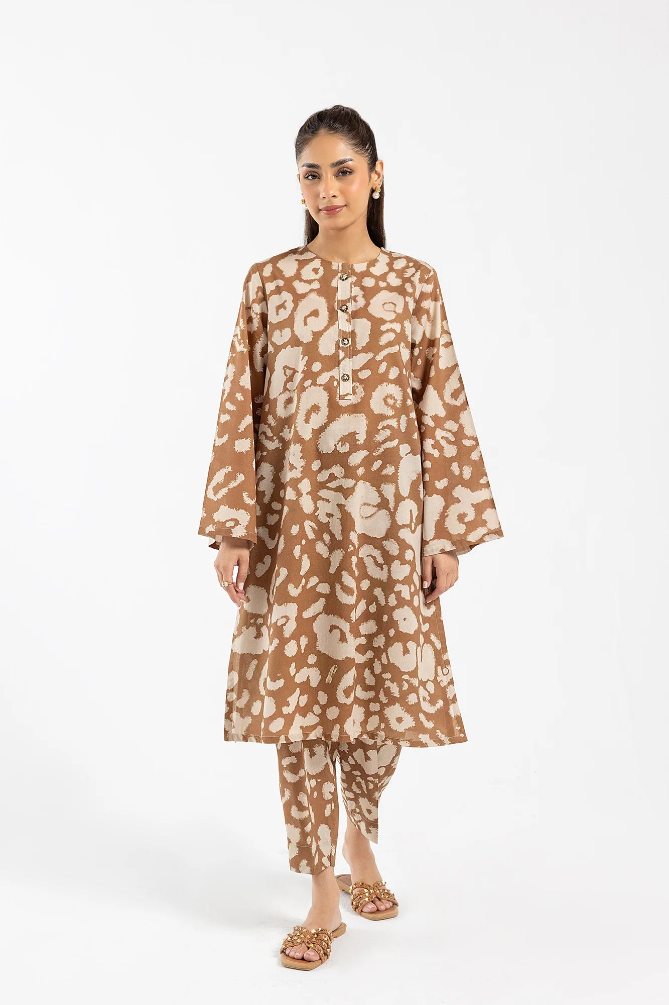 PRINTED SUIT PRINTED SUIT