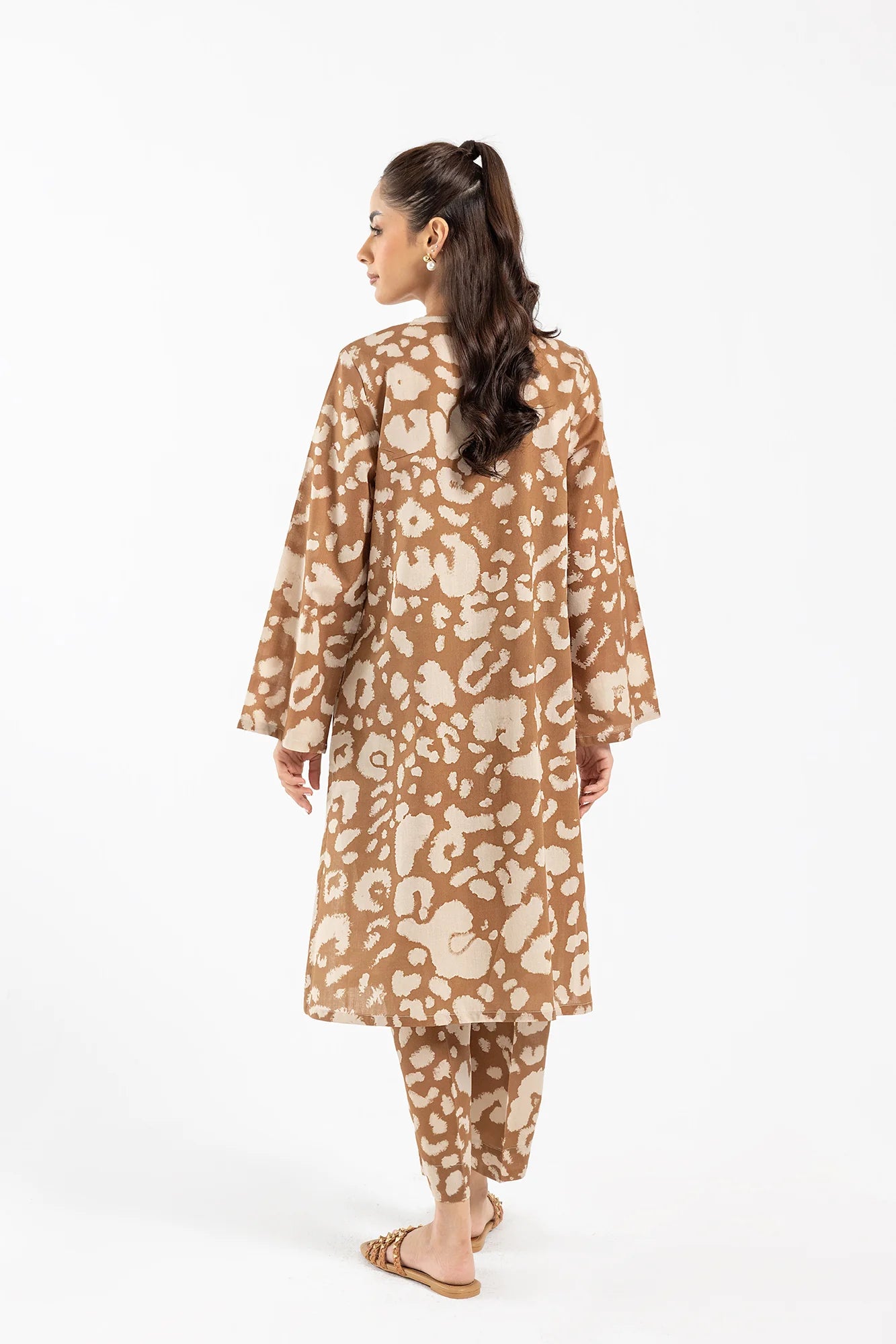 PRINTED SUIT PRINTED SUIT