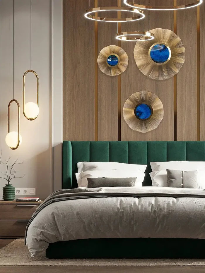 Sapphire Style Floral Wall Decor (Set Of 3) Sapphire Style Floral Wall Decor (Set Of 3)