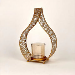 Raindrop Candle Stand
