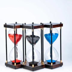 Sand-Glass Timer (9 Inches, 30 & 60 Minutes)