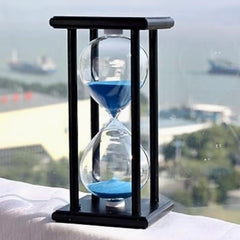 Sand-Glass Timer (7 Inches & 15 Minutes)