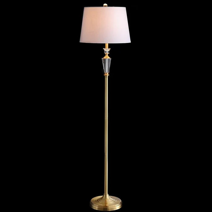 Floor Lamp With Metal Stand Floor Lamp With Metal Stand
