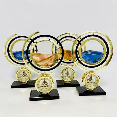 Eternal Sands Timepiece Lamp Eternal Sands Timepiece Lamp