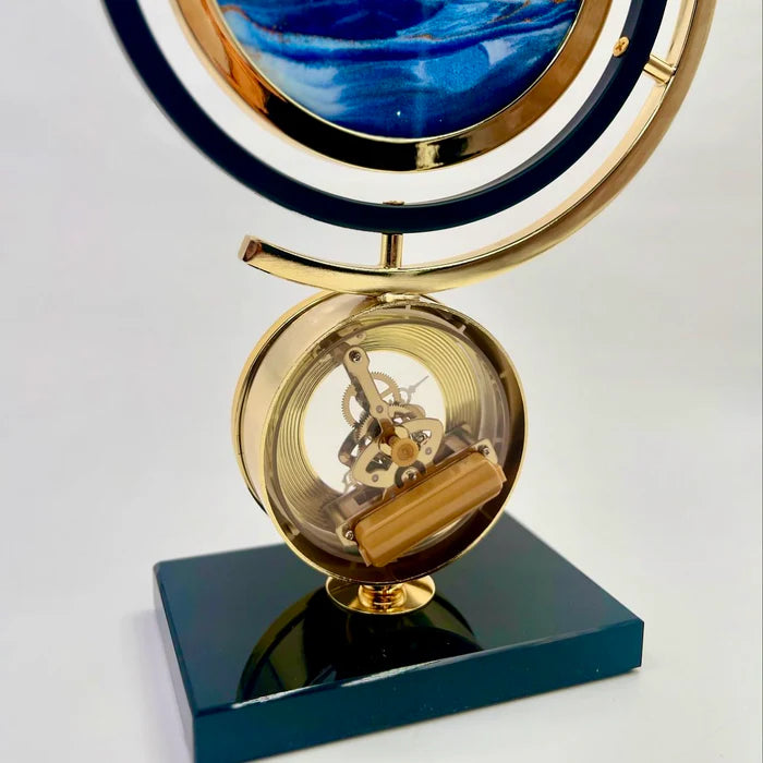 Eternal Sands Timepiece Lamp Eternal Sands Timepiece Lamp