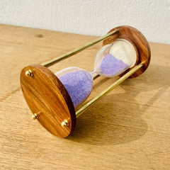 Sand-Glass Timer (7 Inches)