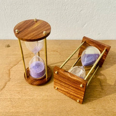 Sand-Glass Timer (7 Inches)