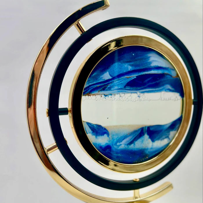 Eternal Sands Timepiece Lamp Eternal Sands Timepiece Lamp