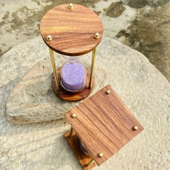 Sand-Glass Timer (7 Inches)