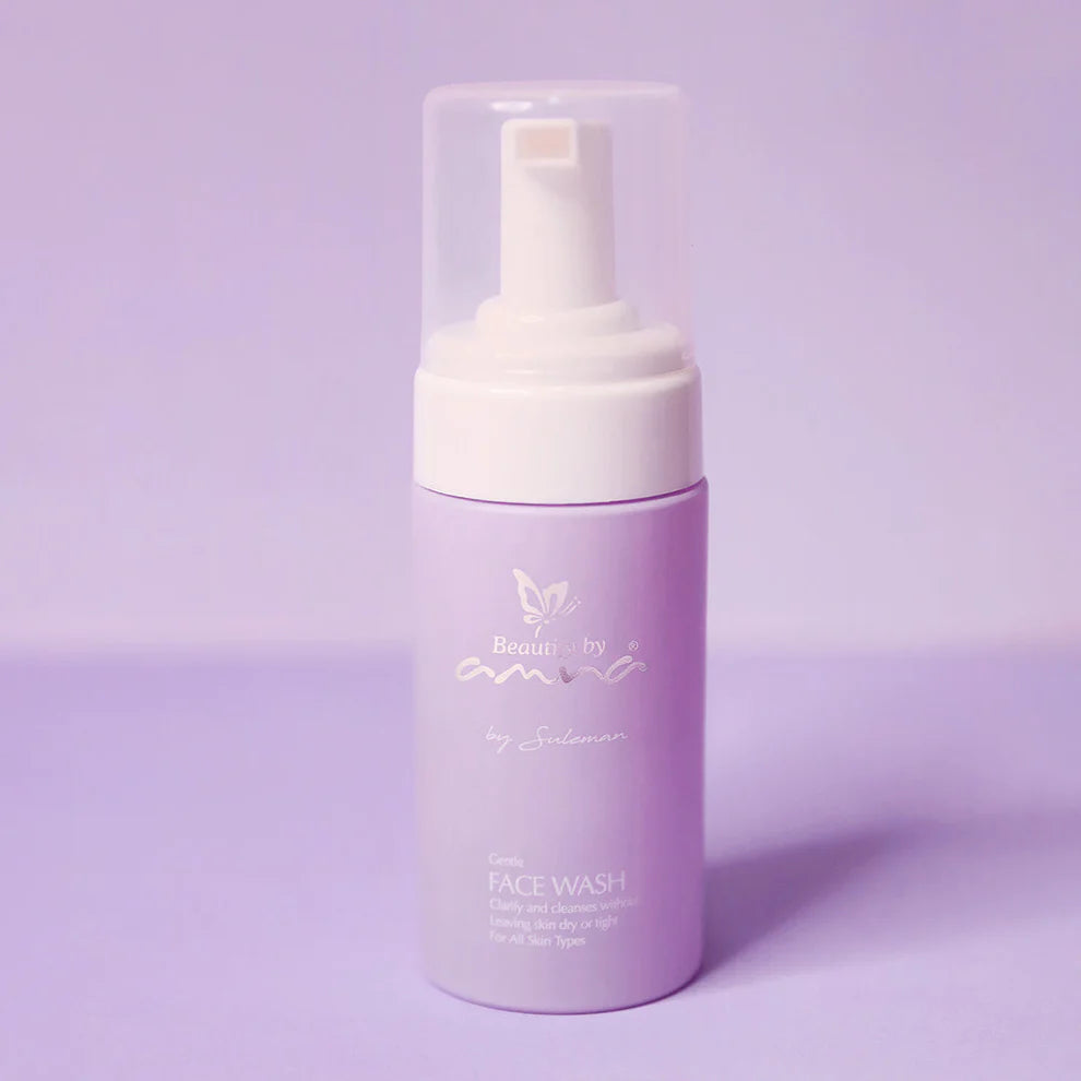 BEAUTY BY AMNA GENTLE FACEWASH BEAUTY BY AMNA GENTLE FACEWASH
