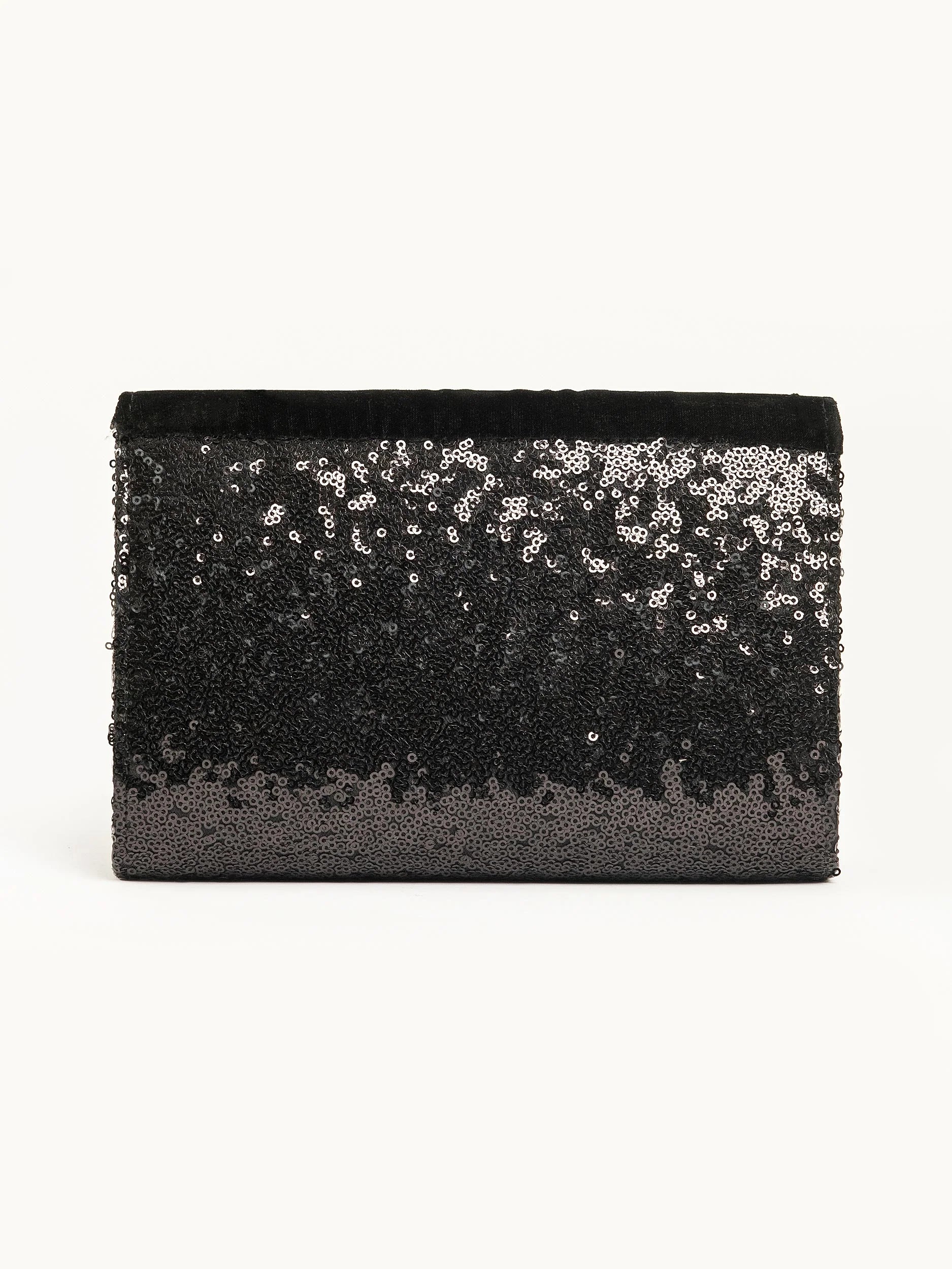 Embroidered Clutch Embroidered Clutch