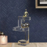 Geometric Abstract Art Ornament
