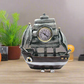 Decorative Vintage Ship Clock