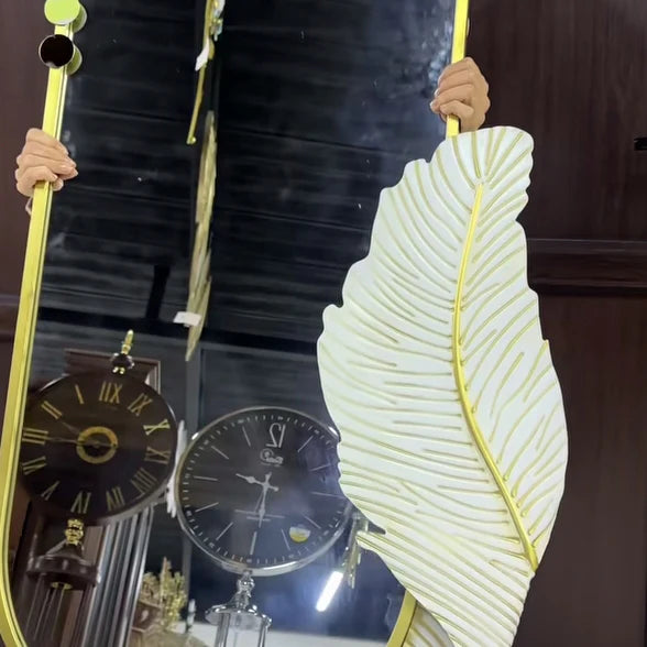 Exclusive Leafy Wall Mirror Exclusive Leafy Wall Mirror