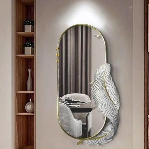 Exclusive Leafy Wall Mirror Exclusive Leafy Wall Mirror