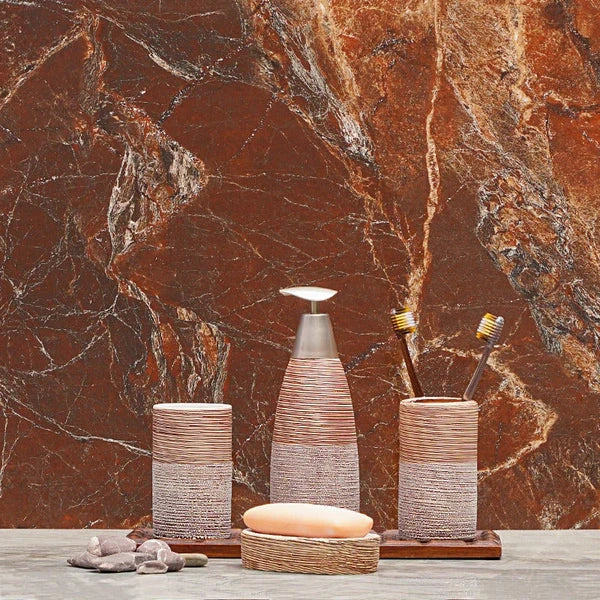 Cologne Bee Bathroom Set (4 Pcs) Cologne Bee Bathroom Set (4 Pcs)