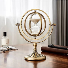 Sovereign Time Circles Ornament
