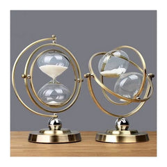 Sovereign Time Circles Ornament