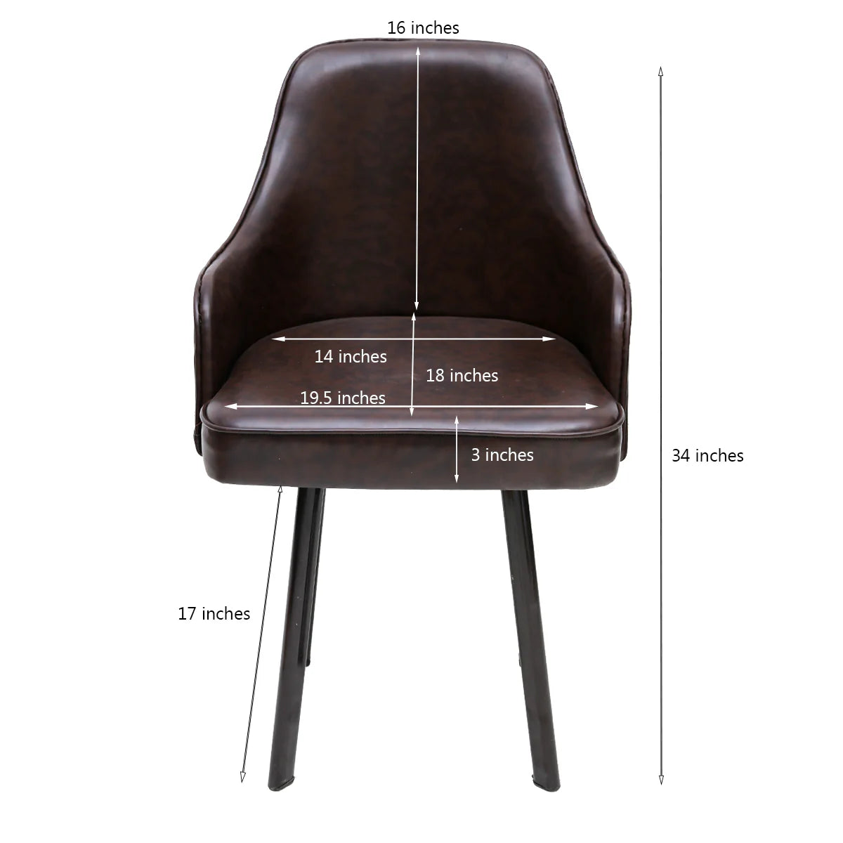 Mid-Century Chair Mid-Century Chair