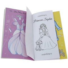 GLITTER P/D:PRINCES SOPHIA.9781841356303