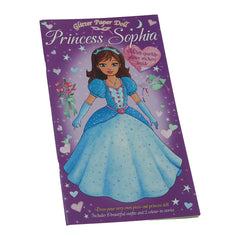 GLITTER P/D:PRINCES SOPHIA.9781841356303