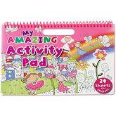 MY AMAZING ACTIVITY PAD(RB.9781783733781