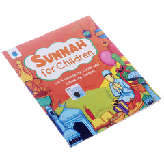 SUNNAH FOR CHILDREN (Pb).9789696372448