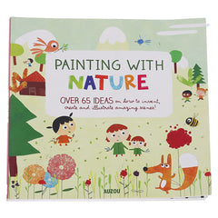 PAINTING W/NATURE 65IDEAS.9782733867549