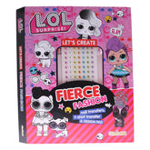 LOL SURPRISE LET'S CREATE.9781913072483