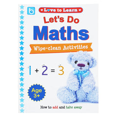 LOVE TOLEARN LET'S DOMATH. 9781912746224