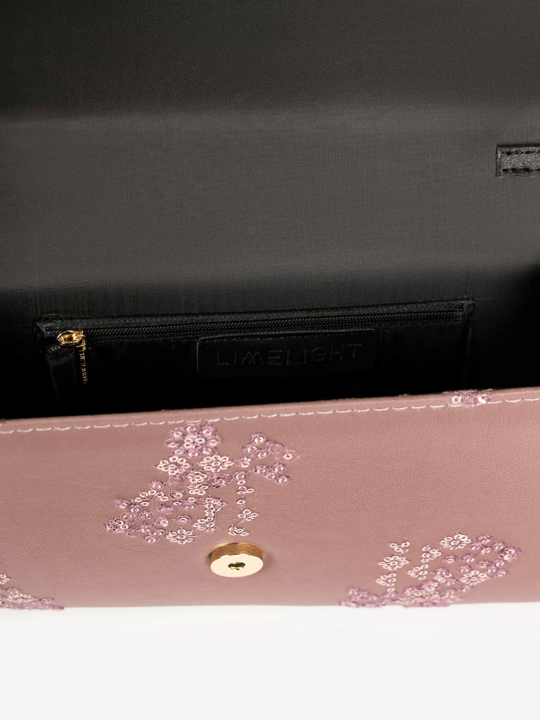 Embroidered Clutch Embroidered Clutch