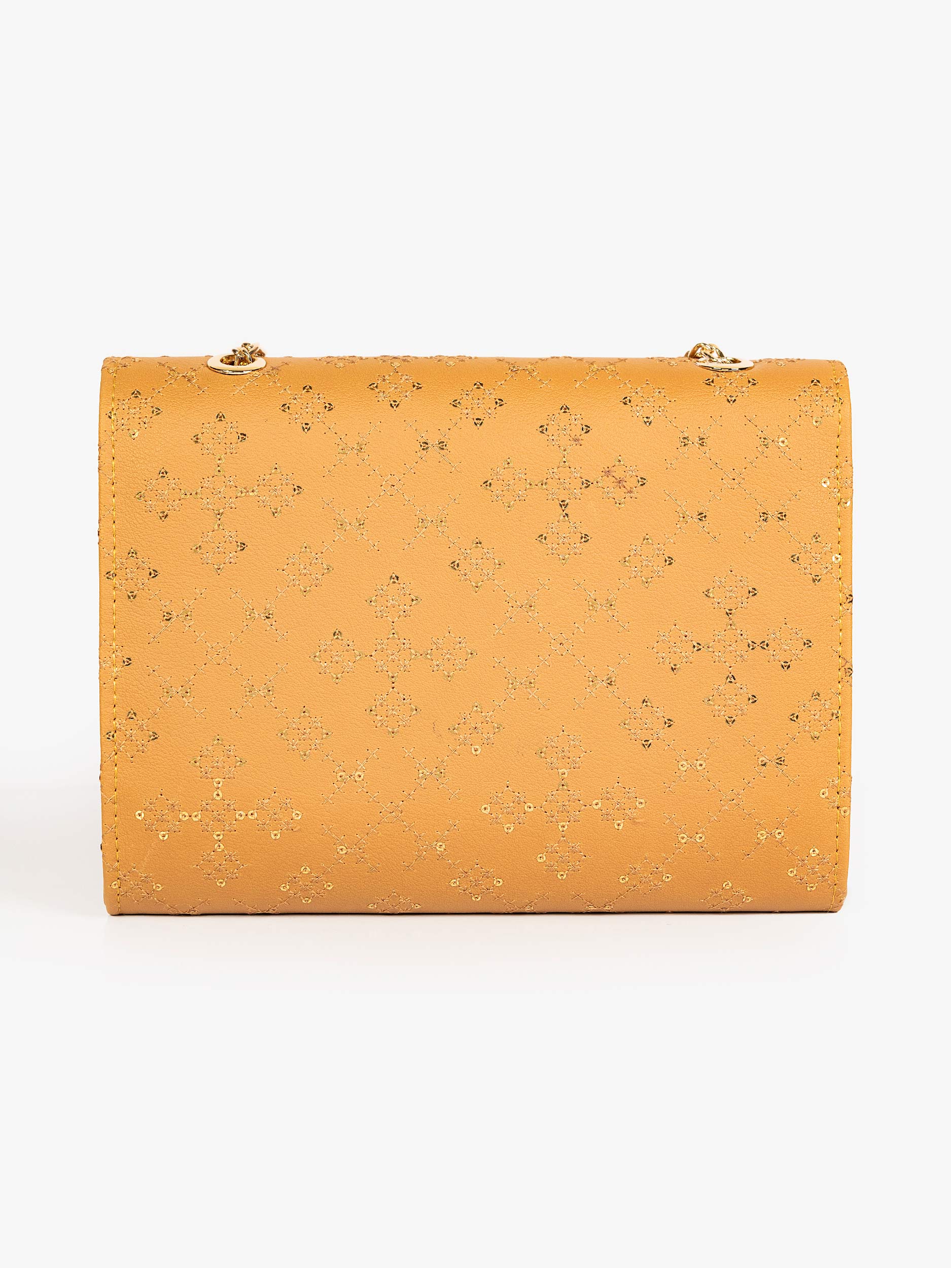 Sequin Embroidered Clutch Sequin Embroidered Clutch