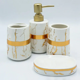 Marblene Bathroom Accessories Set