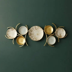 Celestial Horizon Modern Wall Art