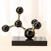 Molecular Structure Ornament