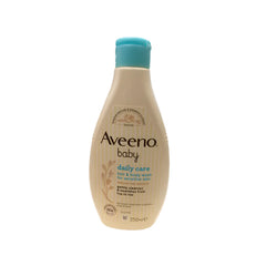 AVEENO BABY BODY WASH DAILY CARE SENSITIVE SKIN 250 ML
