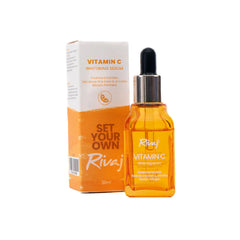 RIVAJ 30ML VITAMIN C WHITENING FACE SERUM