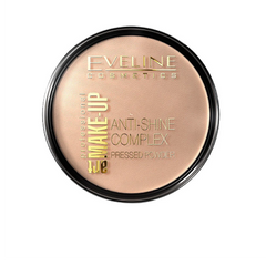 EVELINE ART. MAKE-UP POWDER NO 34 MEDIUM BEIGE