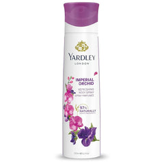 YARDLEY DEODORANT ROYAL DIAMOND 150 ML