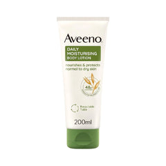 AVEENO LOTION DAILY MOISTURISING DRY SKIN 200 ML