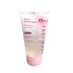 RIVAJ DAILY ESS REFRESHING GEL FACE WASH 120ML