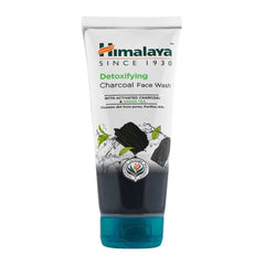 HIMALAYA CHARCOAL FACE WASH 100 ML