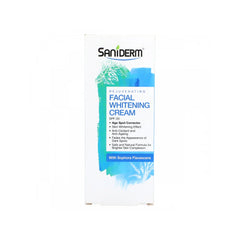 SANIDERM FACIAL WHITENING CREAM 50 GM