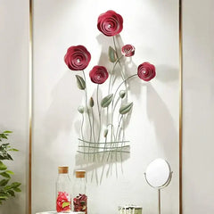Plant Ornament Wall Hanging Decor